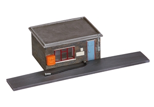 42-128 Fuelling Point Pump House