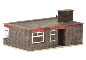 42-139 Shunters Mess Room