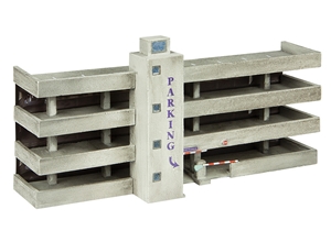 42-210 Low Relief Multi Storey Car Park