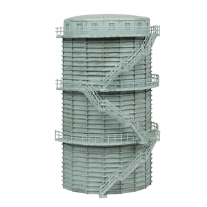 42-211 Low Relief Gasometer