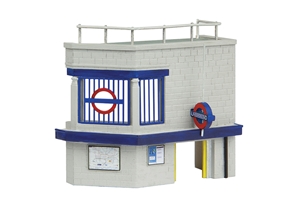 42-221 Low Relief Underground Station