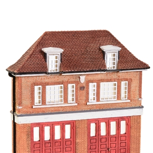 42-240 Low Relief Fire Station (2)