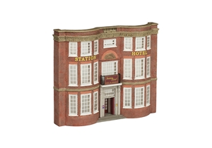 42-261 Low Relief Station Hotel