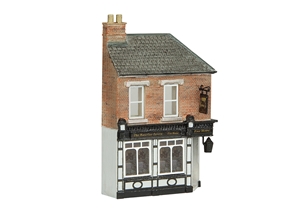 42-267 Low Relief Corner Pub