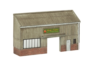 42-269 Low Relief Cement Board Warehouse