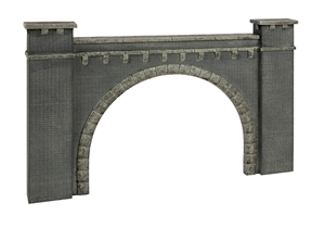 42-294 Double Track Tunnel Single Bore