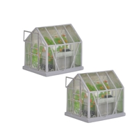 Greenhouse (x2)
