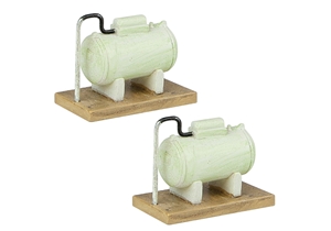 42-536 Two Domestic/Small Industrial Tanks