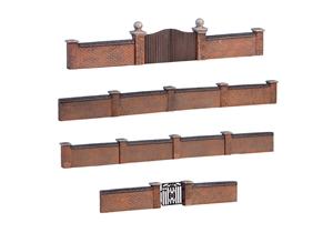 Walls and Gates