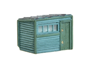 42-544 Pent Roof Garden Shed