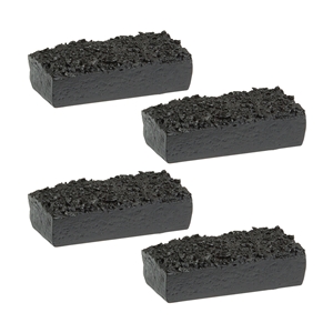 42-551D - Coal Load 5mm deep (x4) - 1