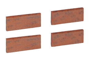 6ft Victorian Wall Sections (x4)