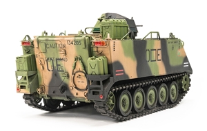 Australian Army M113A1 Diehl 513B Light Reconnaissance Vehicle