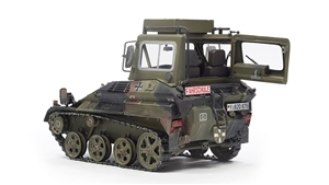 German Army Wiesel 1 Fahrschulpanzer NDV Driver Training Tank