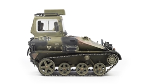 German Army Wiesel 1 Fahrschulpanzer NDV Driver Training Tank