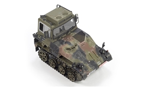 German Army Wiesel 1 Fahrschulpanzer NDV Driver Training Tank