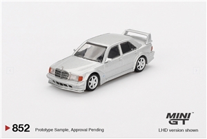 Mercedes-Benz 190E 2.5-16 Evolution II Astral Silver (LHD)