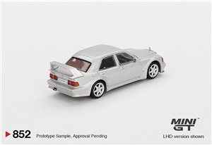 Mercedes-Benz 190E 2.5-16 Evolution II Astral Silver (LHD)