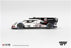 Acura ARX-06 GTP No.93 Acura Meyer Shank Racing 2025 IMSA Daytona