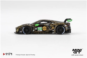 Chevrolet Corvette Z06 GT3.R No.13 AWA 2025 IMSA Daytona 24 Hrs (LHD)