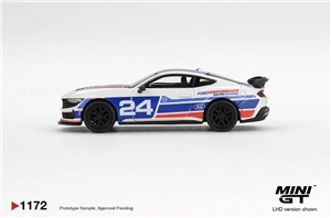 Ford Mustang Dark Horse No.24 Ford Performance Racing School (LHD)