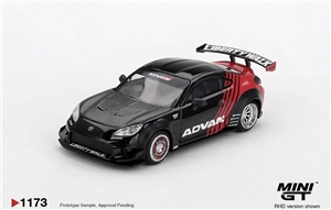 Toyota GR86 LB Nation Advan (RHD)