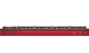 Silk Road Express Train Set