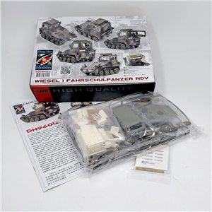 German Army Wiesel 1 Fahrschulpanzer NDV Driver Training Tank