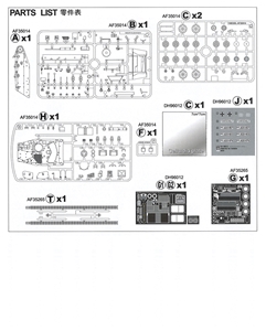 German Army Wiesel 1 Fahrschulpanzer NDV Driver Training Tank