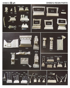 German Army Wiesel 1 Fahrschulpanzer NDV Driver Training Tank