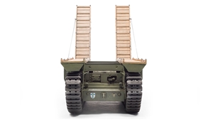 British Army Churchill ARK Armoured Ramp Karrier Mk 1