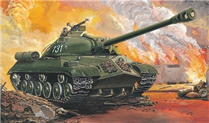Soviet Army IS-3M Heavy Tank