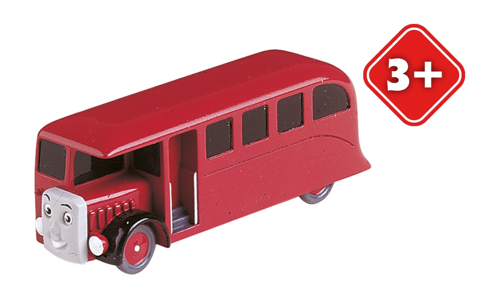 Bertie the Bus