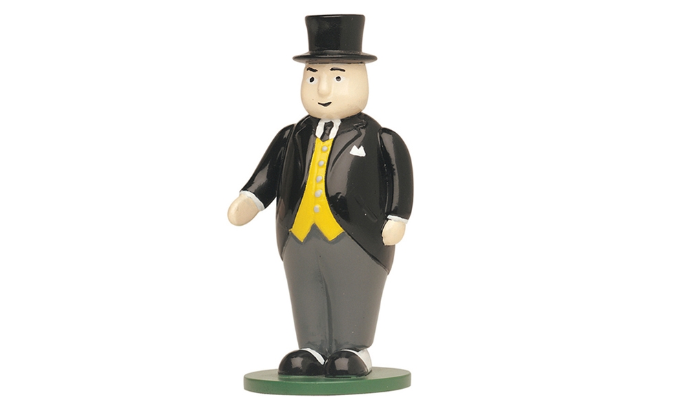 Sir Topham Hatt