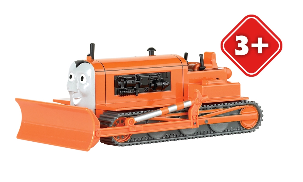 Terence The Tractor