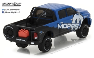 2017 Ram 1500 Mopar Off-Road Edition - Evergreen