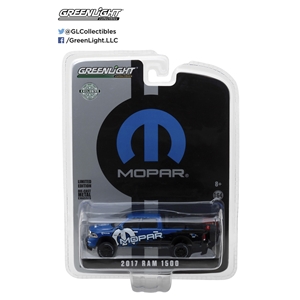 2017 Ram 1500 Mopar Off-Road Edition - Evergreen