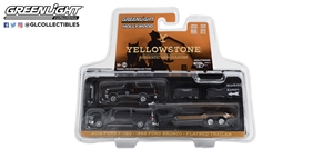 Yellowstone (2018-TV Series) - 2018 Ford F-150 Montana - Evergreen