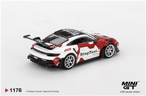 Porsche 911 (992) GT3 RS Weissach RingTaxi.com (LHD)