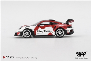 Porsche 911 (992) GT3 RS Weissach RingTaxi.com (LHD)
