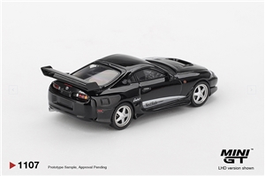 Toyota Supra VeilSide Combat V-II Black (RHD)