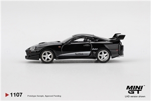 Toyota Supra VeilSide Combat V-II Black (RHD)