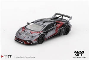 LB Works Lamborghini Huracan GT Ronin (LHD)