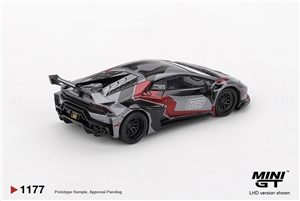 LB Works Lamborghini Huracan GT Ronin (LHD)