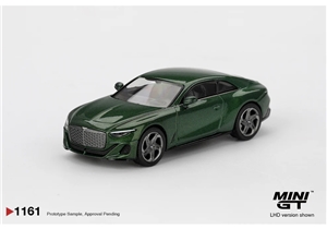 Bentley Batur Scarab Green (LHD)