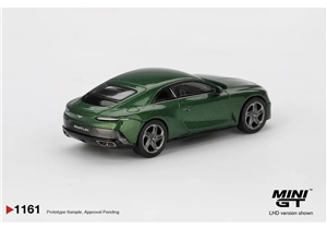 Bentley Batur Scarab Green (LHD)