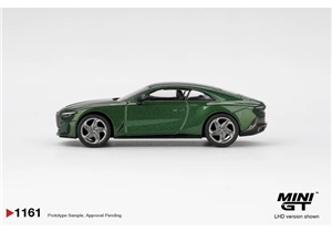 Bentley Batur Scarab Green (LHD)