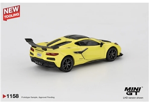 Chevrolet Corvette ZR1 Accelerate Yellow (LHD)