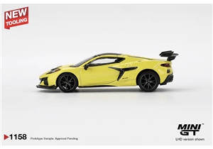 Chevrolet Corvette ZR1 Accelerate Yellow (LHD)