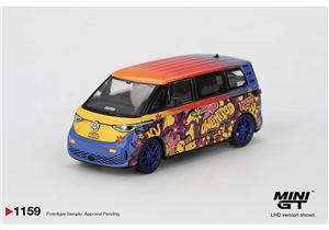 Volkswagen ID.Buzz KW/BBS (LHD)